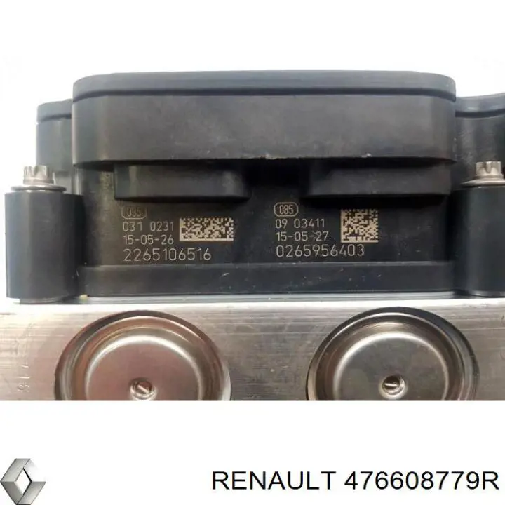 Блок АБС 476608779R Renault (RVI)