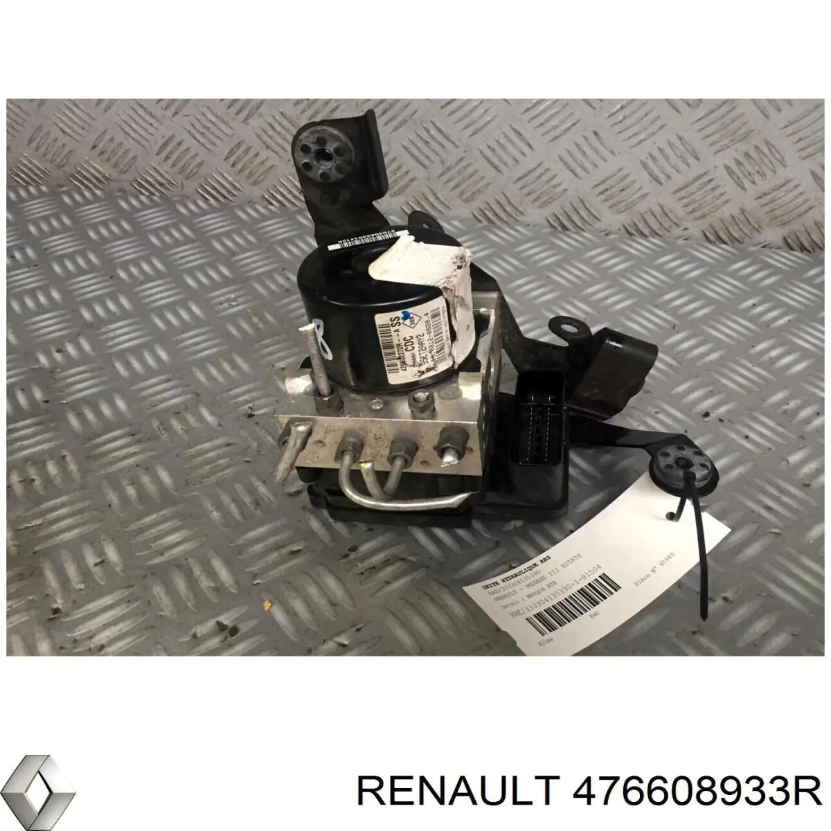 Блок АБС гідравлічний Renault (RVI) 476608933R ціна, від 103.72 USD