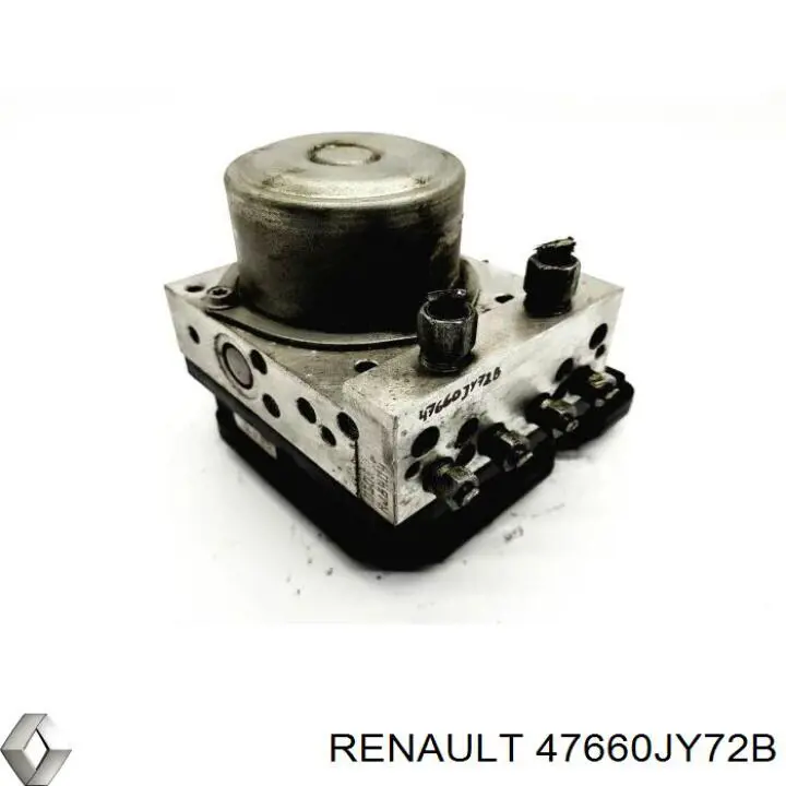 Блок АБС гідравлічний Renault (RVI) 47660JY72B ціна, від 73.42 USD