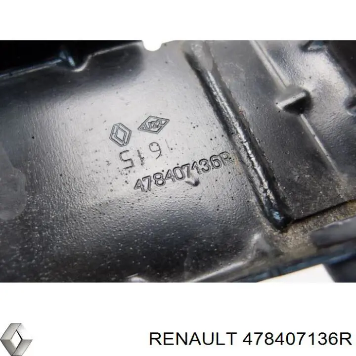  Renault (RVI) 478407136R ціна, від 11.16 USD