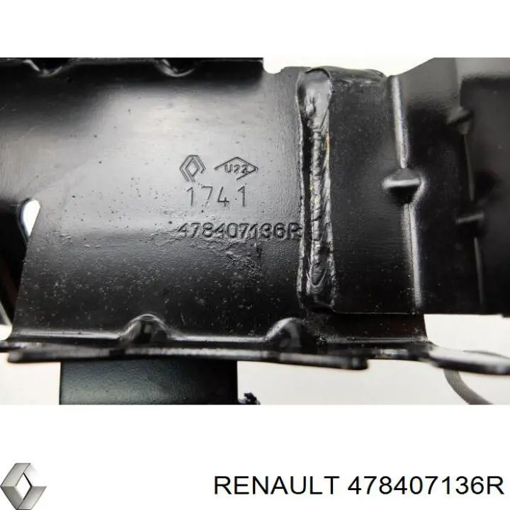 Купити 478407136R Renault (RVI) 