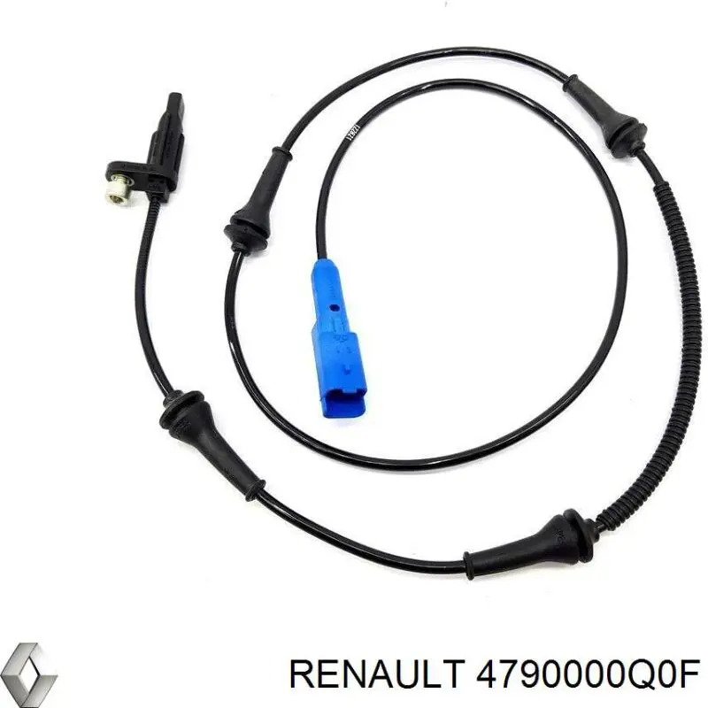 4421334 Opel Датчик АБС