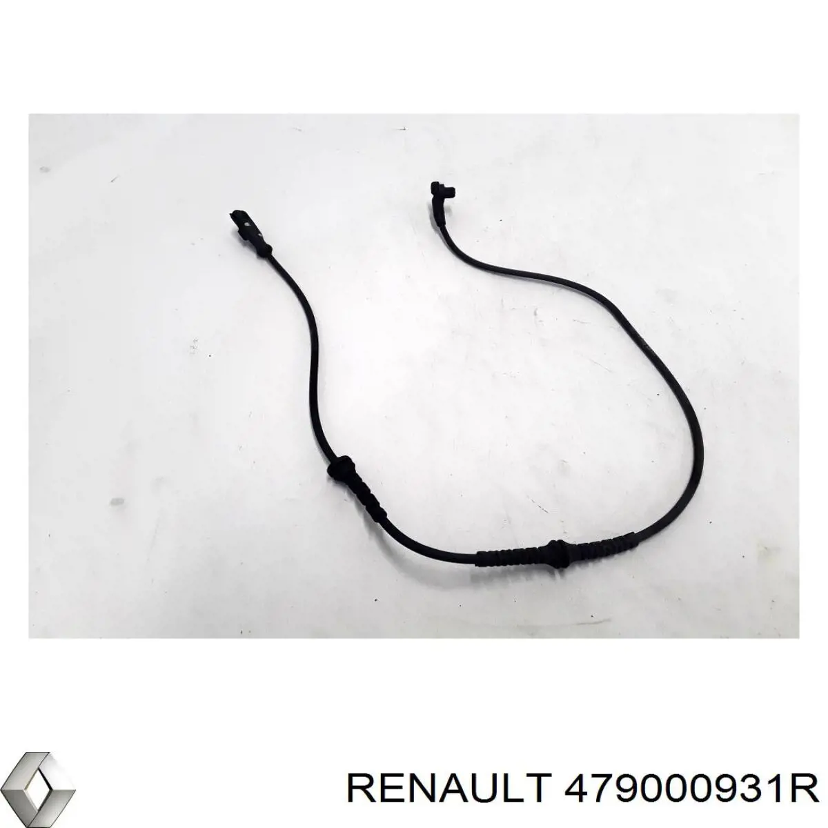 Купити 479000931R Renault (RVI) Датчик АБС (ABS) задній