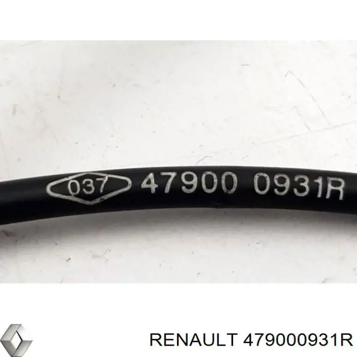 Датчик АБС (ABS) задній 479000931R Renault (RVI)