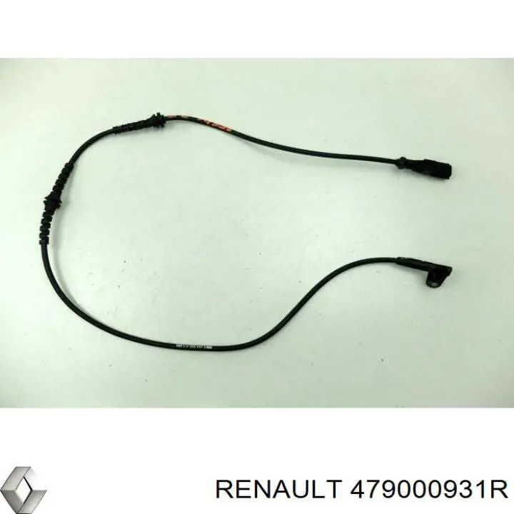 479000931R Renault (RVI) датчик абс (abs задній)