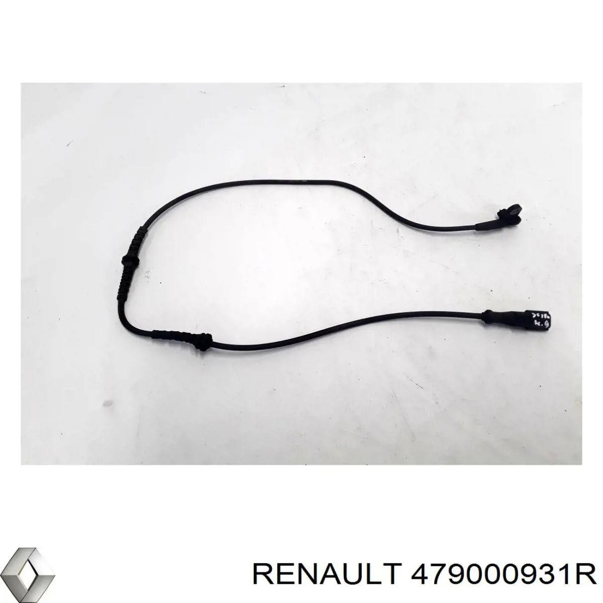 Датчик АБС (ABS) задній Renault (RVI) 479000931R ціна, від 22.26 USD
