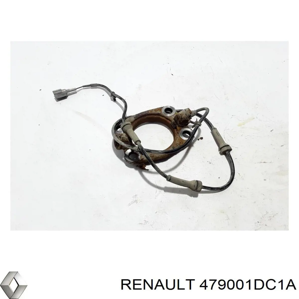 479001DC1A Renault (RVI) датчик абс (abs задній)