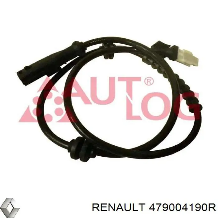 Датчик АБС (ABS) задній 479004190R Renault (RVI)