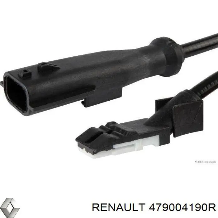 Купити 479004190R Renault (RVI) Датчик АБС (ABS) задній