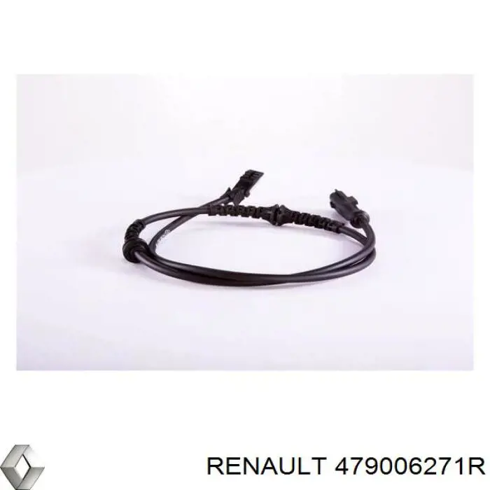 Датчик АБС (ABS) задній Renault (RVI) 479006271R ціна, від 10.14 USD