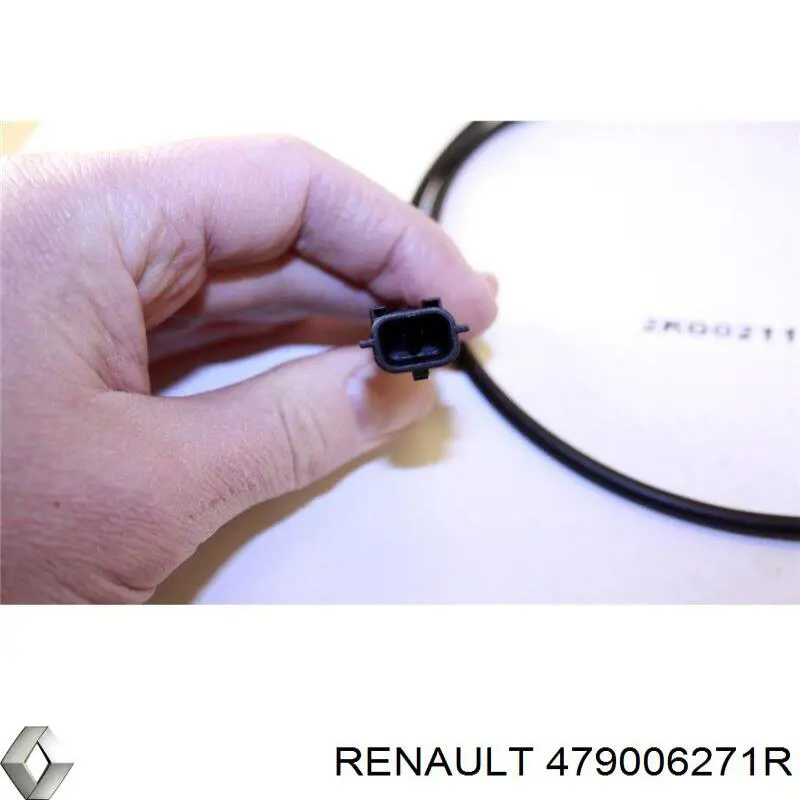 Датчик АБС (ABS) задній Renault (RVI) 479006271R