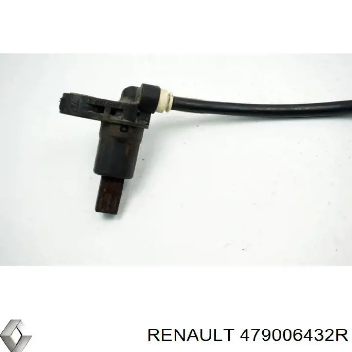 Датчик АБС (ABS) задній, лівий 479006432R Renault (RVI)
