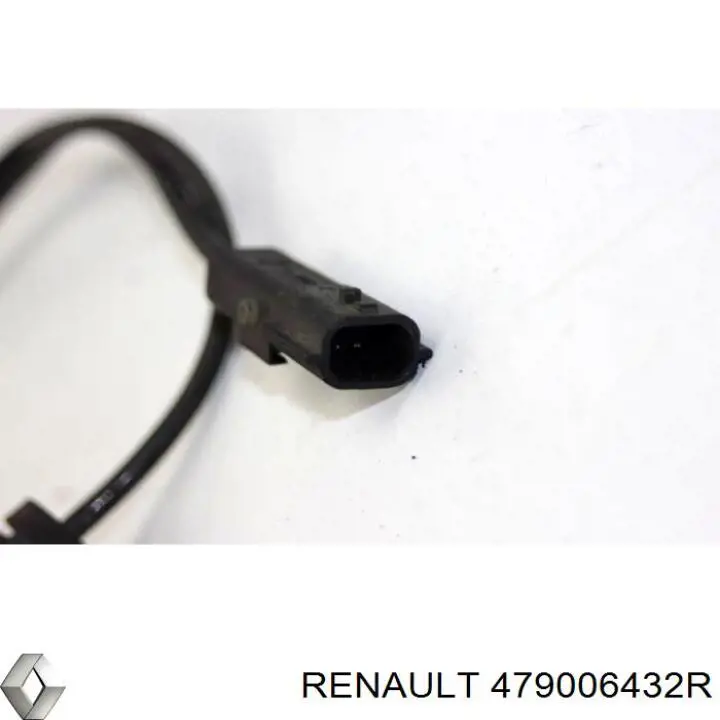 Купити 479006432R Renault (RVI) Датчик АБС (ABS) задній, лівий