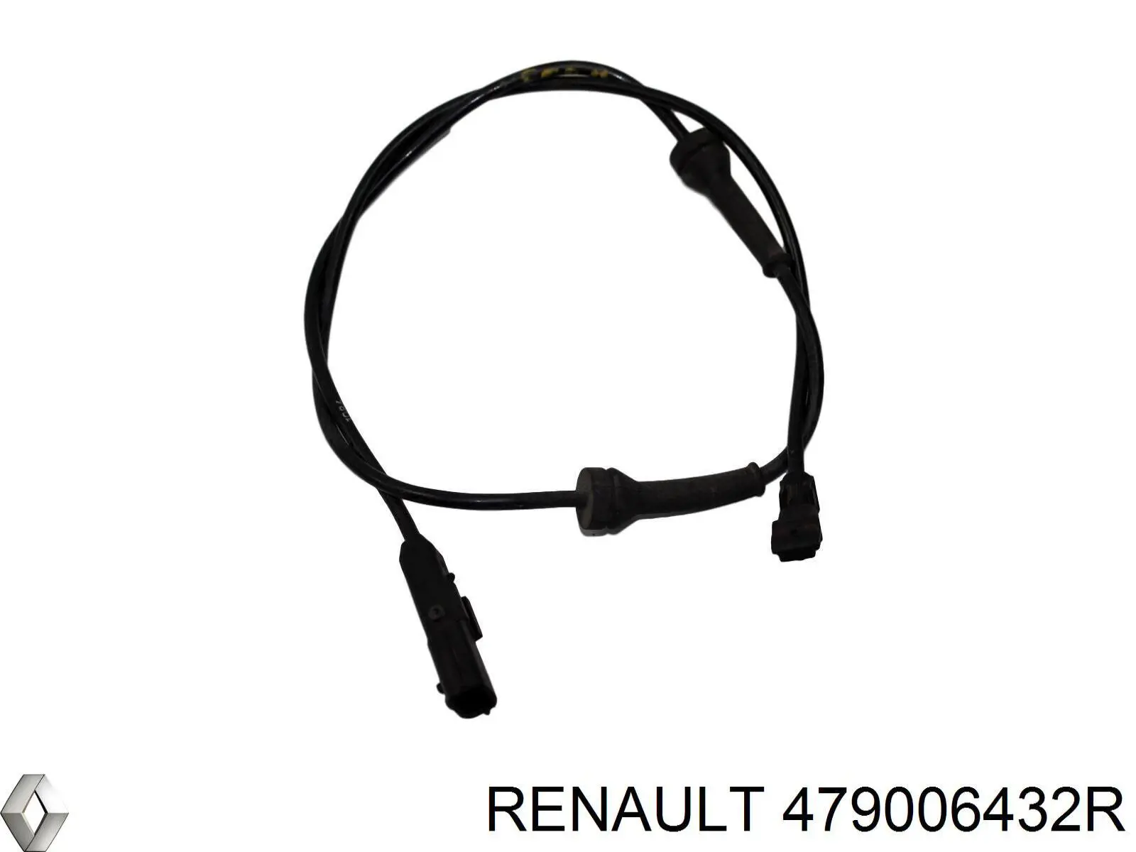 Датчик АБС задній лівий Renault (RVI) 479006432R ціна, від 16.65 USD