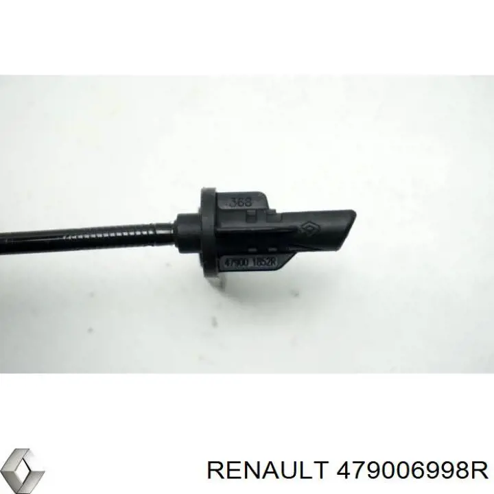 Датчик АБС задній лівий Renault (RVI) 479006998R ціна, від 16.65 USD