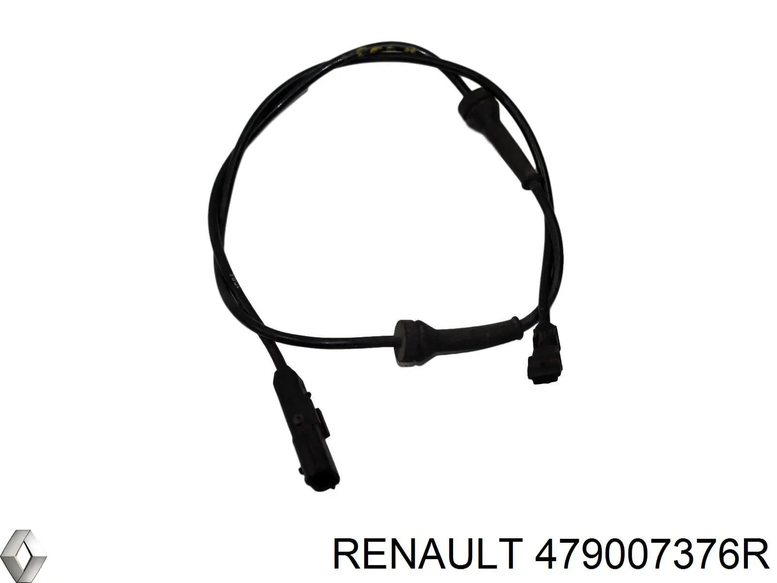 Датчик АБС (ABS) задній правий Renault (RVI) 479007376R ціна, від 18.44 USD