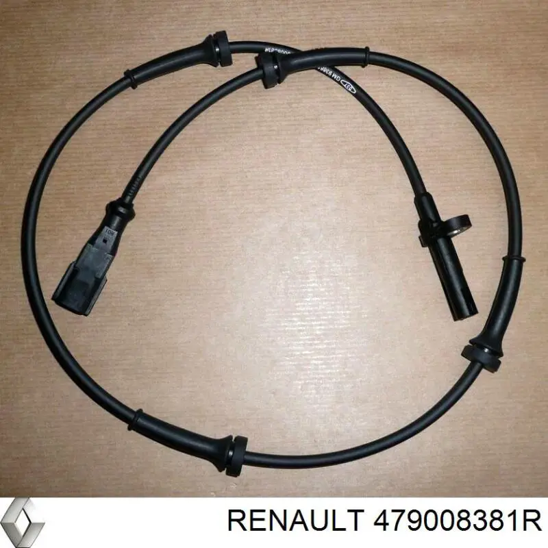 Датчик АБС (ABS) задній Renault (RVI) 479008381R ціна, від 22.72 USD