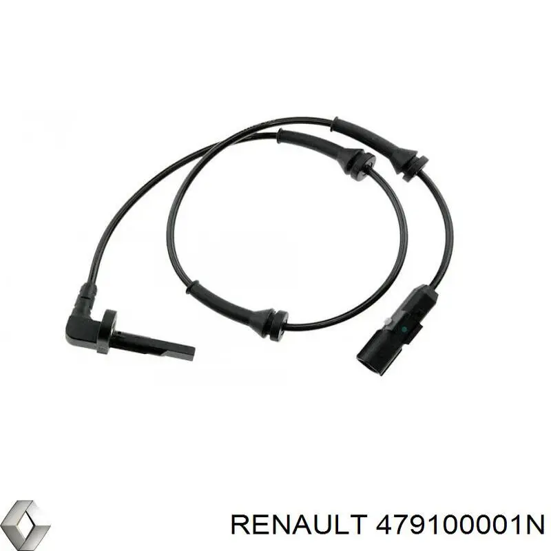 Купити 479100001N Renault (RVI) Сенсор АБС