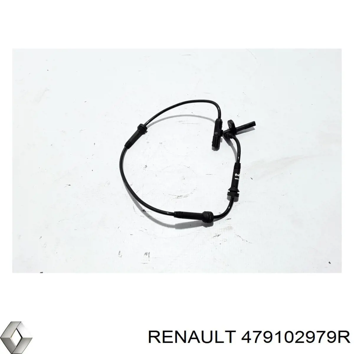 Купити 479102979R Renault (RVI) Датчик АБС (ABS) передній