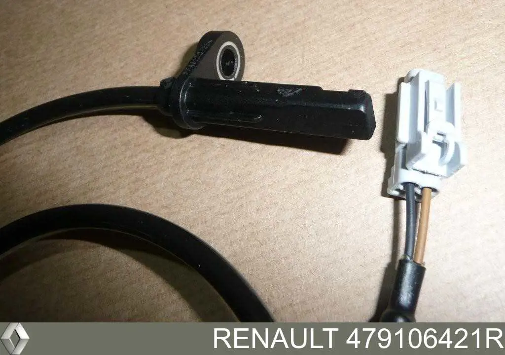 Купити 479106421R Renault (RVI) Датчик АБС (ABS) передній