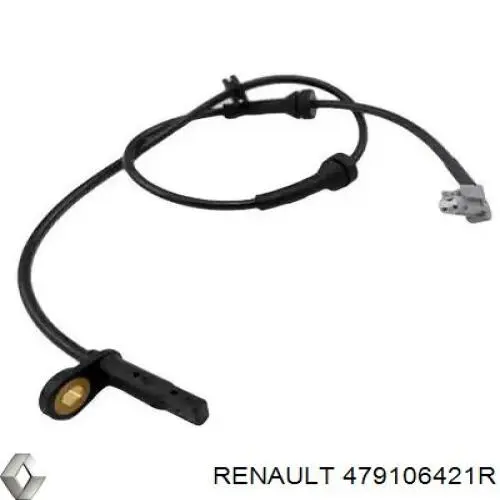 479106421R Renault (RVI) датчик абс (abs передній)