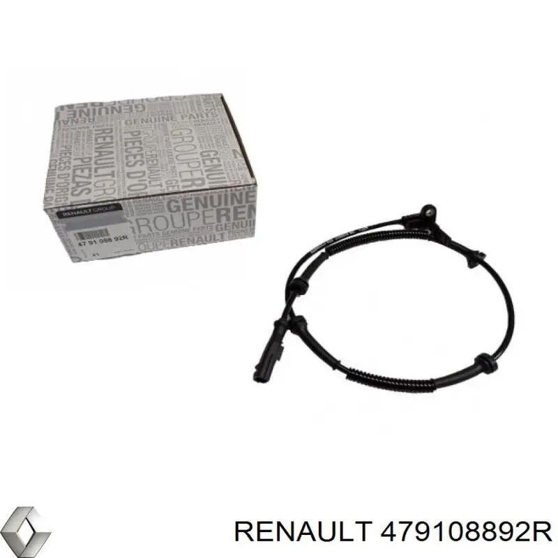 Датчик ABS передній Renault (RVI) 479108892R ціна, від 53.93 USD