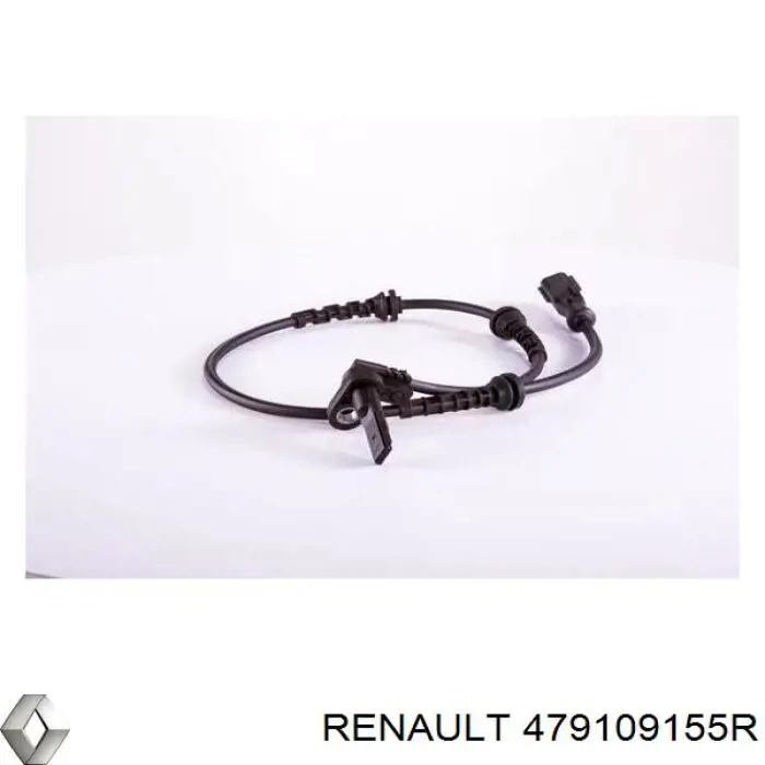 Передній датчик ABS Renault (RVI) 479109155R