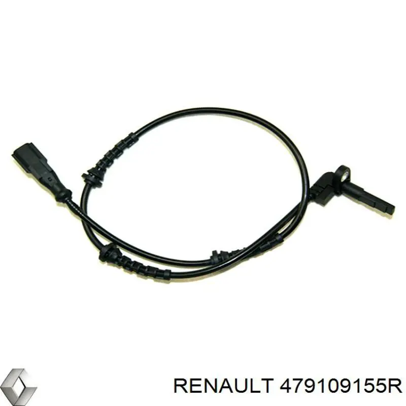 Датчик АБС (ABS) передній 479109155R Renault (RVI)