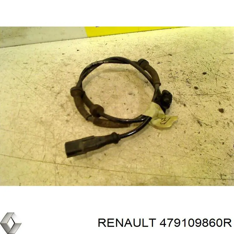 Датчик ABS передній Renault (RVI) 479109860R ціна, від 12.71 USD