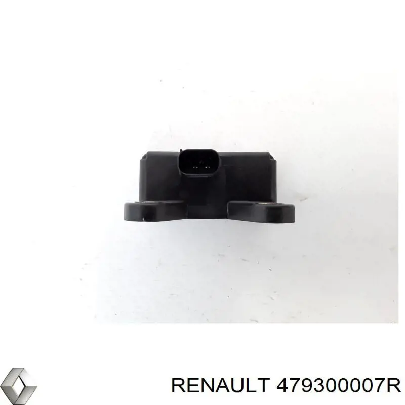 Датчик поперечного прискорення (ESP) Renault (RVI) 479300007R ціна, від 21.67 USD