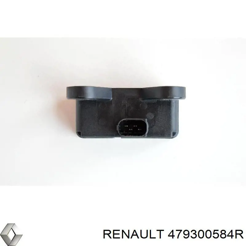 Датчик поперечного прискорення (ESP) Renault (RVI) 479300584R ціна, від 21.67 USD