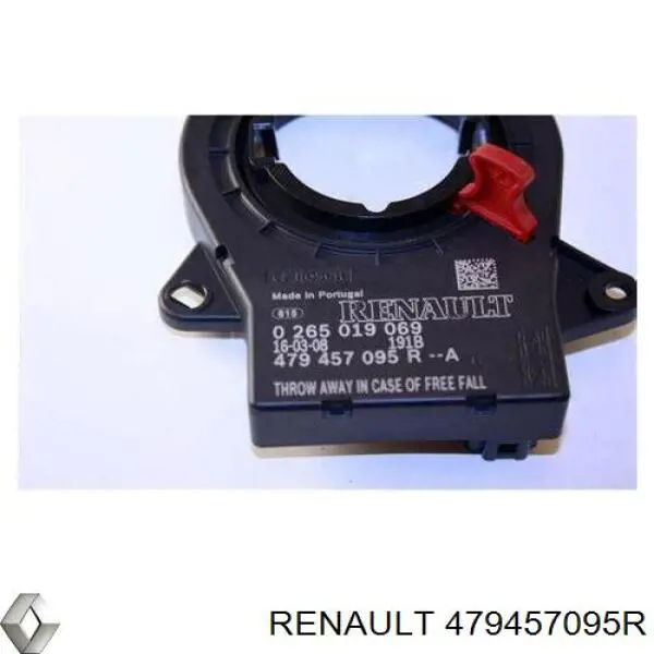 479457095R Renault (RVI) Датчик кута повороту керма