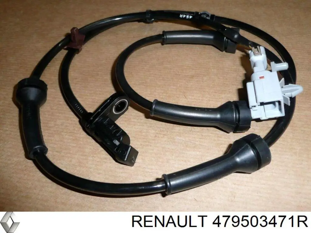 Датчик АБС (ABS) задній 479503471R Renault (RVI)