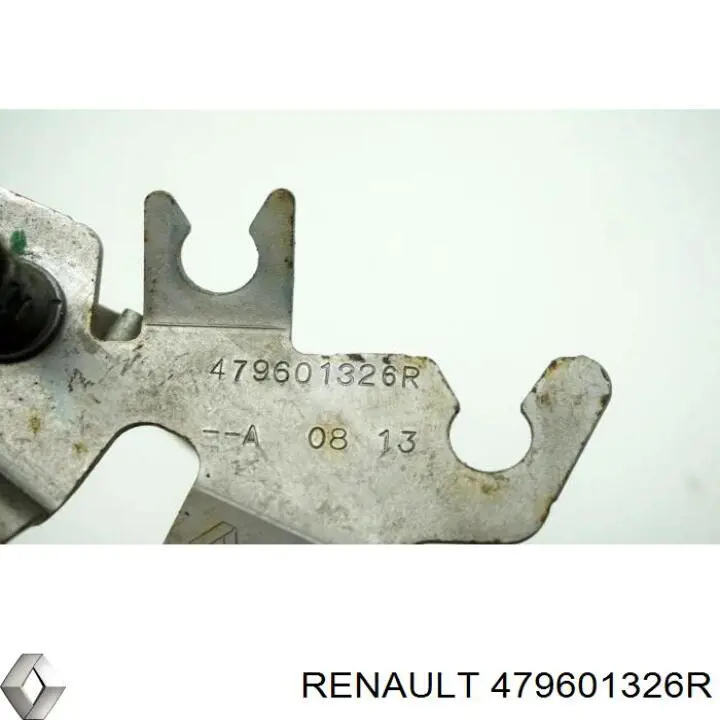 Скоба кріплення гальмівного шлангу 479601326R Renault (RVI)