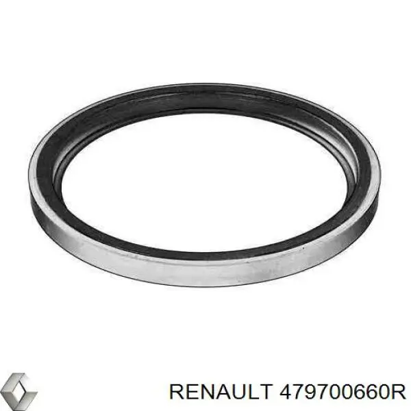 479700660R Renault (RVI) кільце абс (abs)