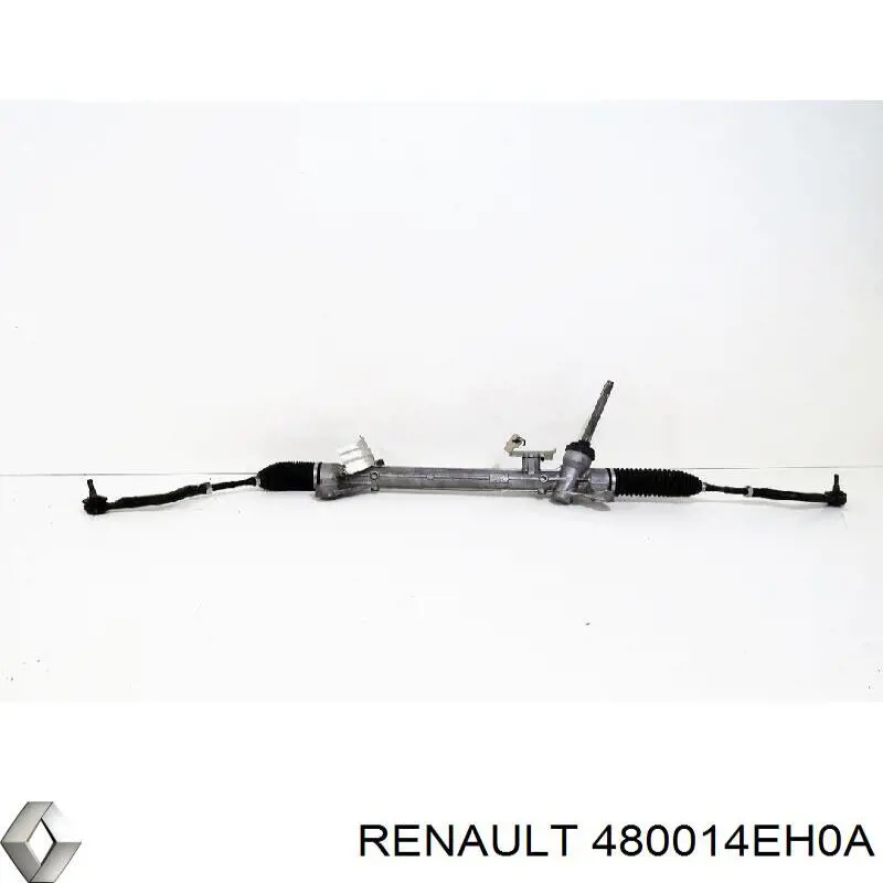 Рейка рульова 480014EH0A Renault (RVI)