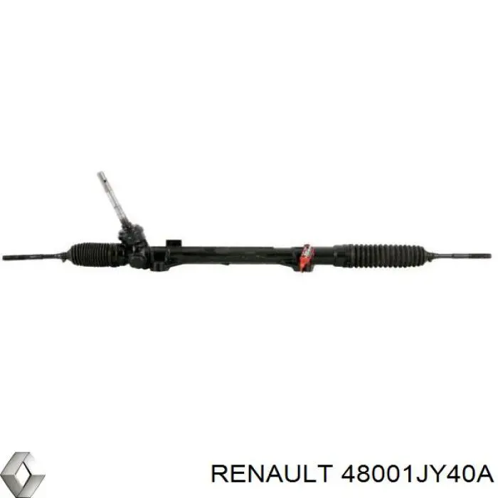 Рейка рульова 48001JY40A Renault (RVI)