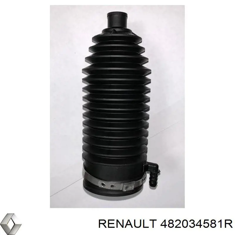 Купити 482034581R Renault (RVI) Пильник тяги