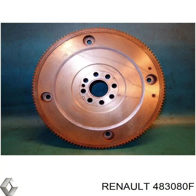 Купити 483080F Renault (RVI) 