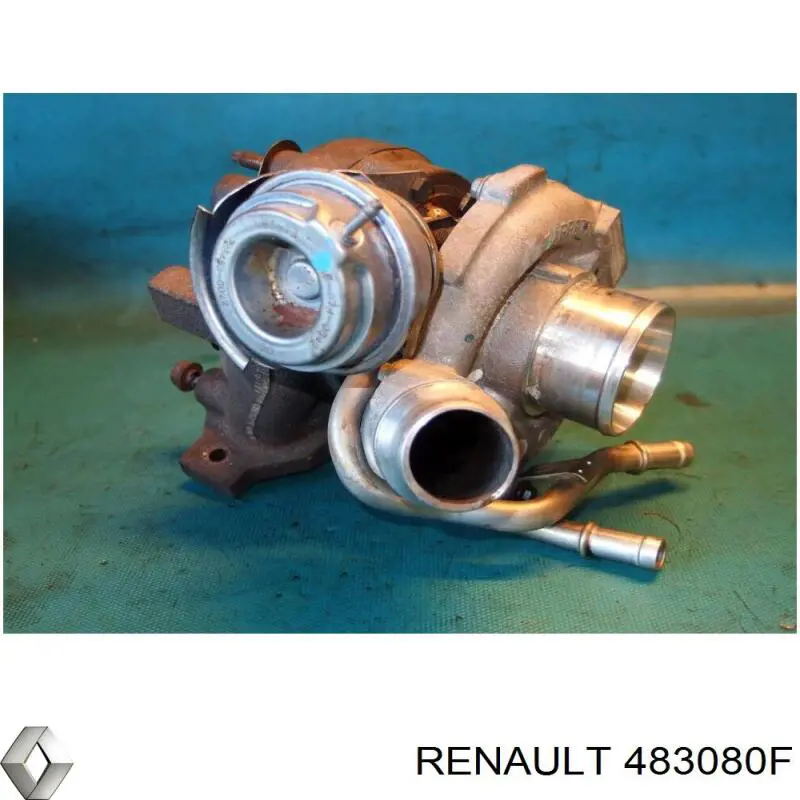 483080F Renault (RVI) 
