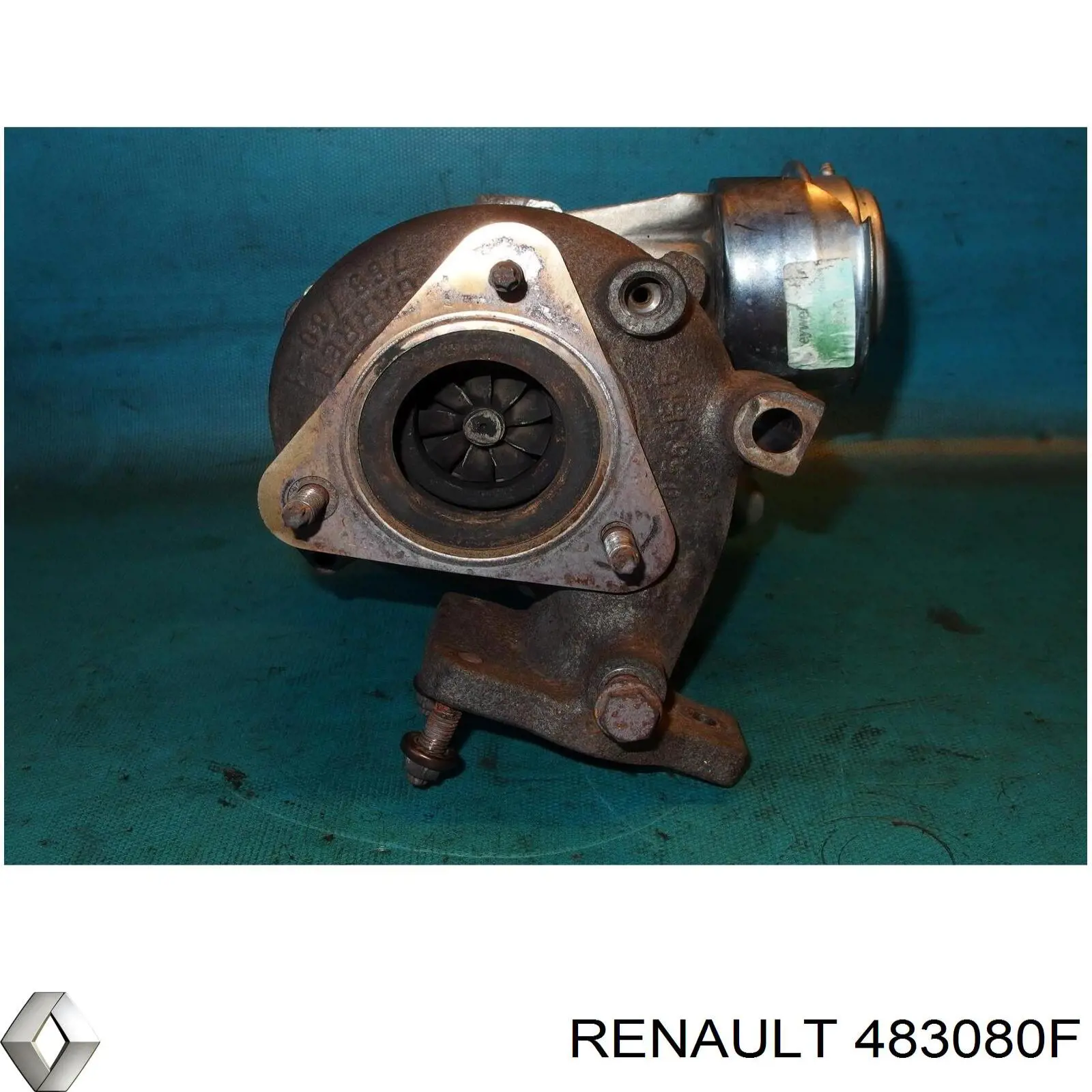  Renault (RVI) 483080F ціна, від 67.52 USD