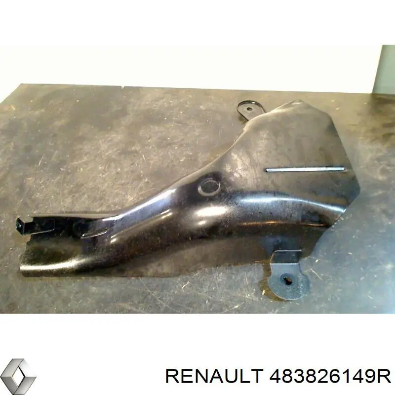  Renault (RVI) 483826149R ціна, від 16.47 USD
