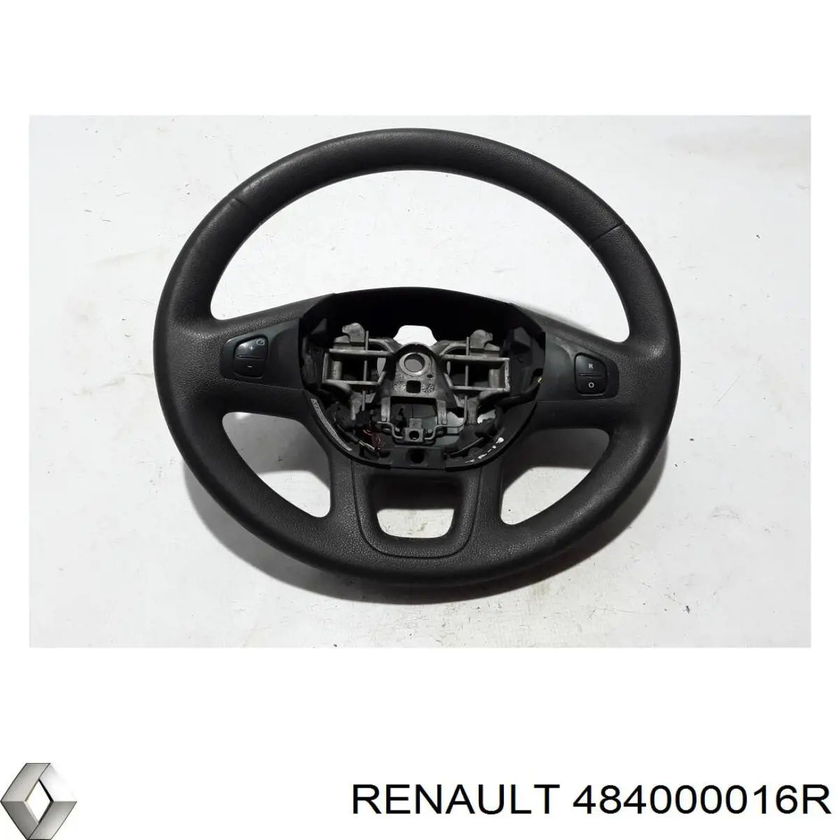484000016R Renault (RVI) Рульове колесо