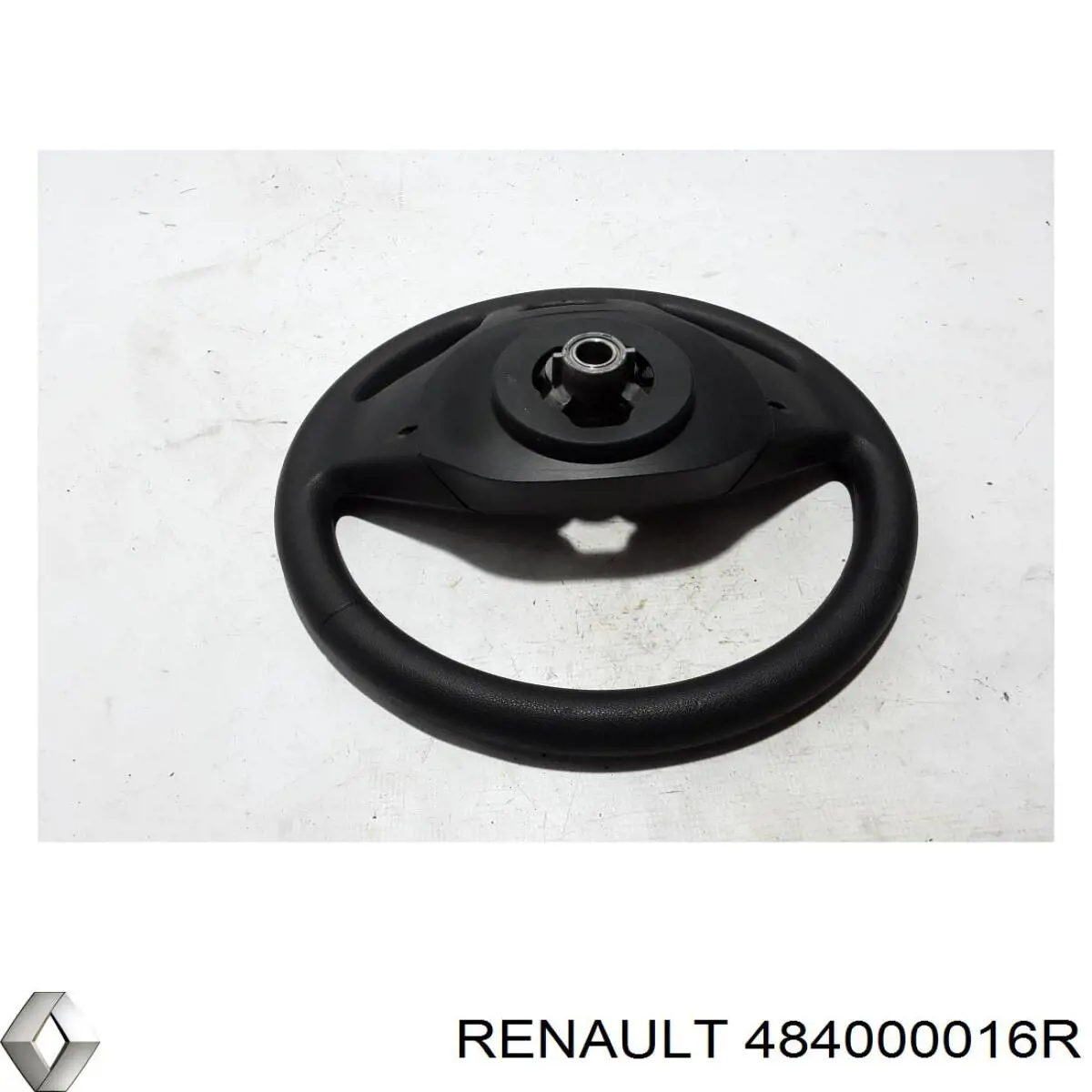 Рульове колесо Renault (RVI) 484000016R ціна, від 91.32 USD