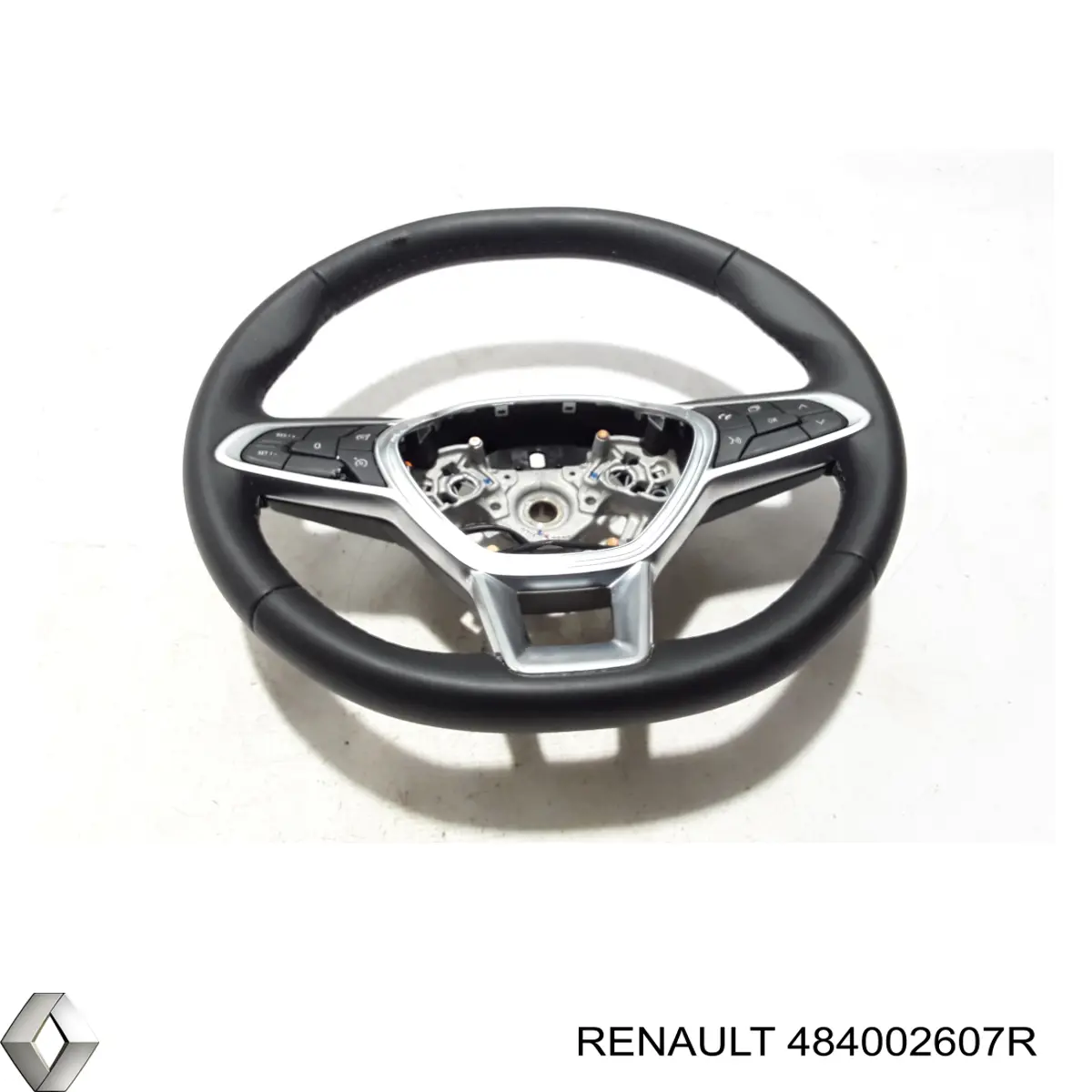 Рульове колесо Renault (RVI) 484002607R ціна, від 153.89 USD