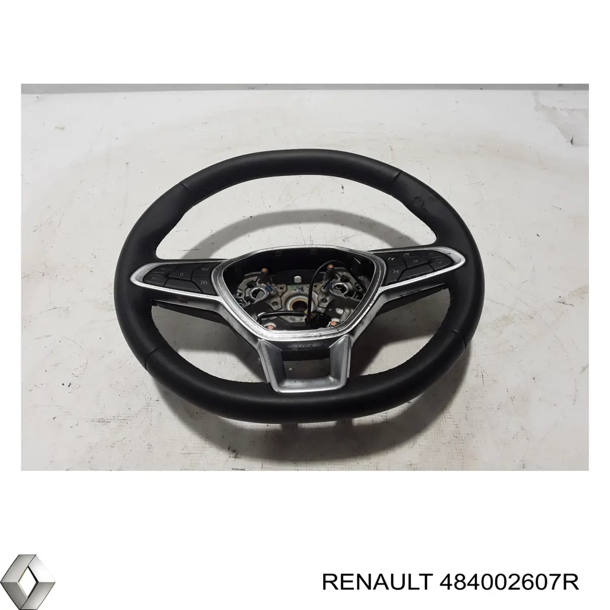 484002607R Renault (RVI) Рульове колесо