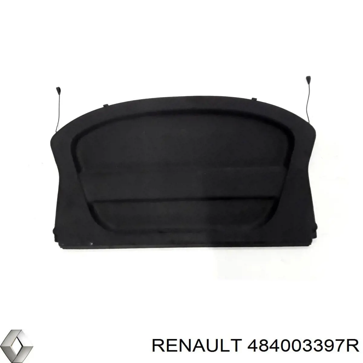 Рульове колесо Renault (RVI) 484003397R ціна, від 50.68 USD
