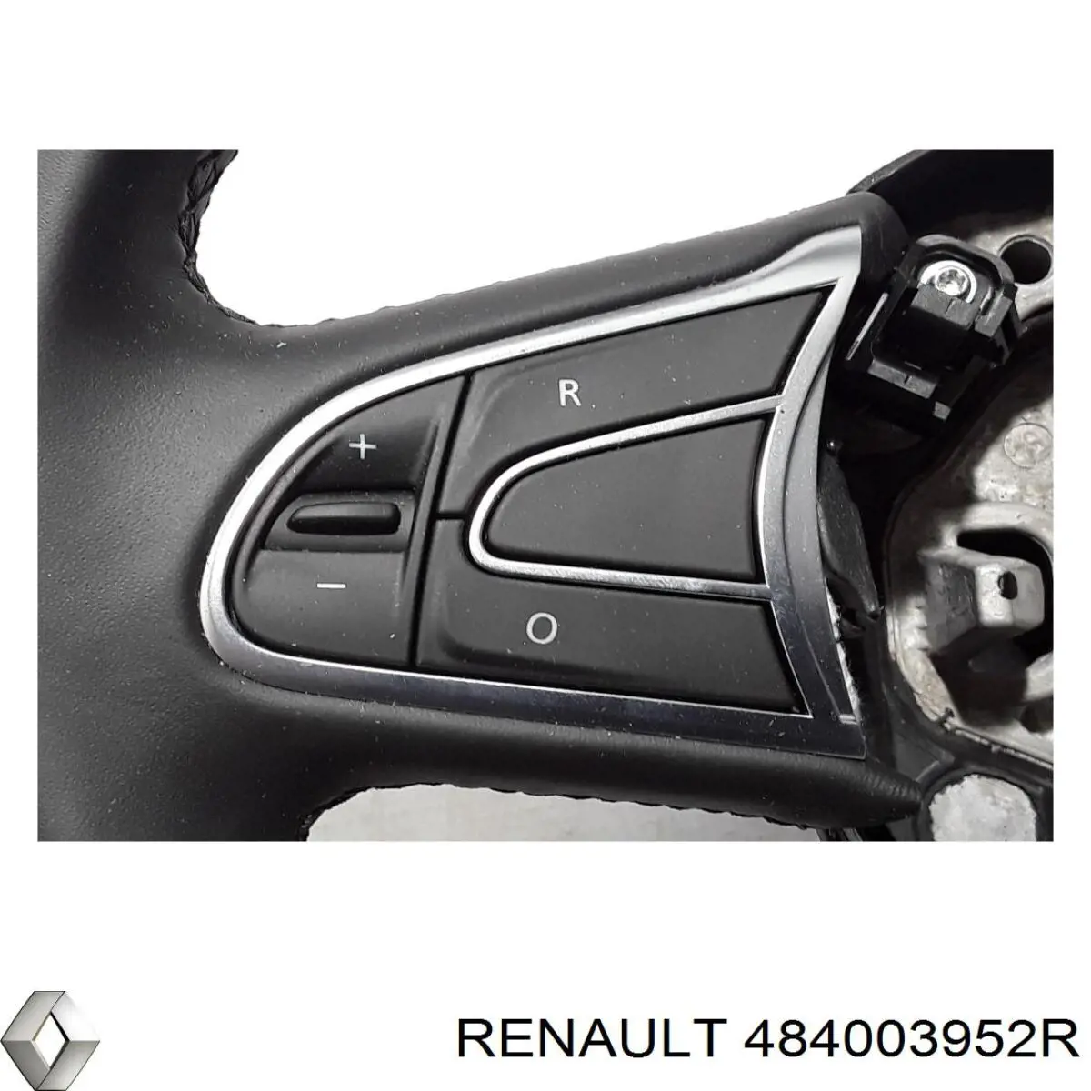 Купити 484003952R Renault (RVI) Кермо