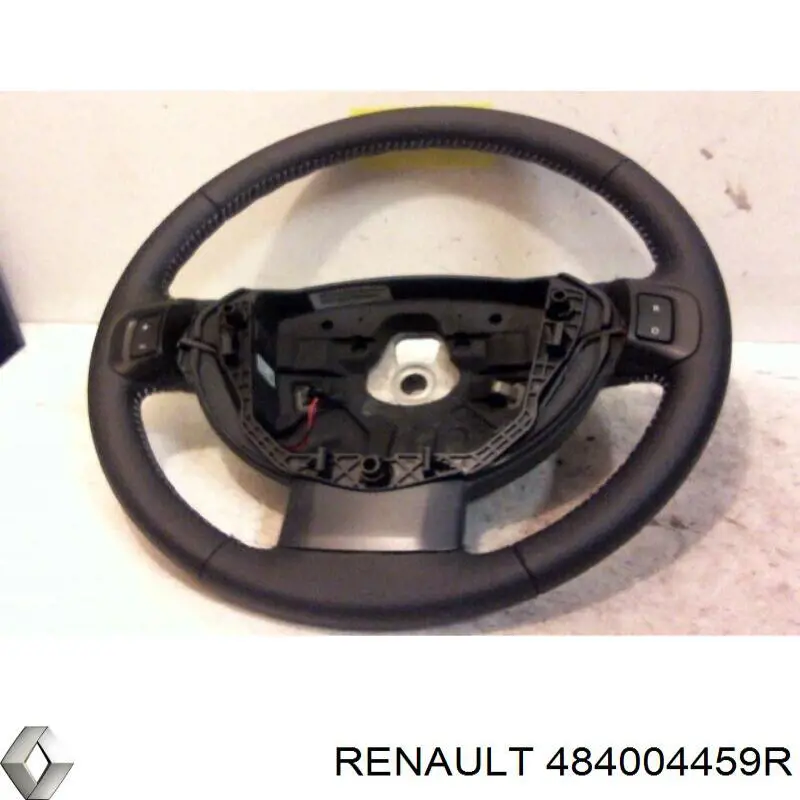 Рульове колесо Renault (RVI) 484004459R ціна, від  USD