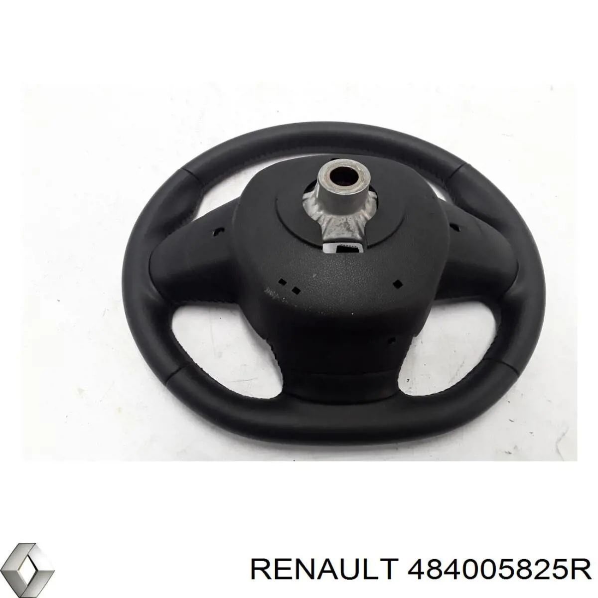 Рульове колесо Renault (RVI) 484005825R ціна, від 72.44 USD